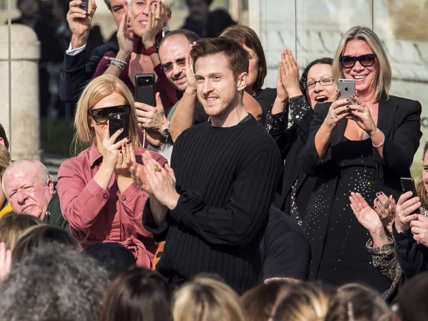 Daniel Lee is the new creative director of Burberry
