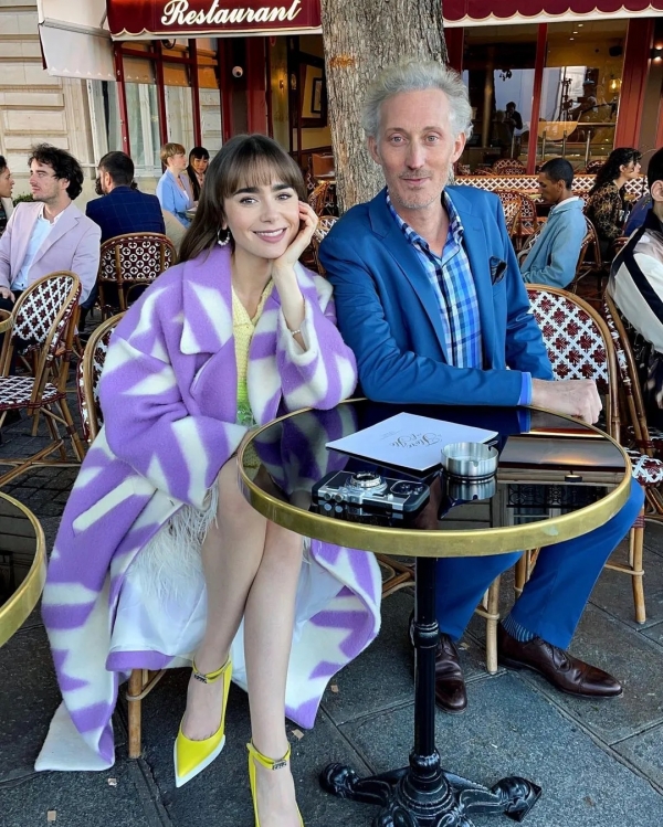 Emily in Paris 3 - (Part 2)