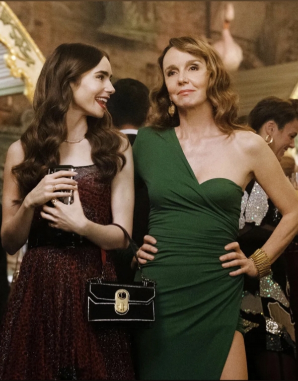 Emily in Paris 3- (Part 3) - Silvie is chic!
