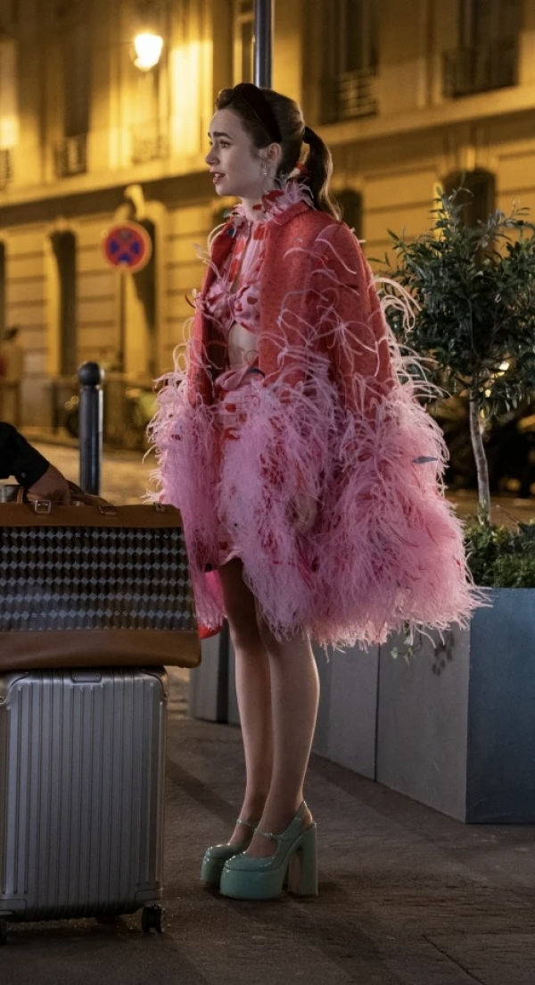 Emily in Paris 3 - (Part 1)